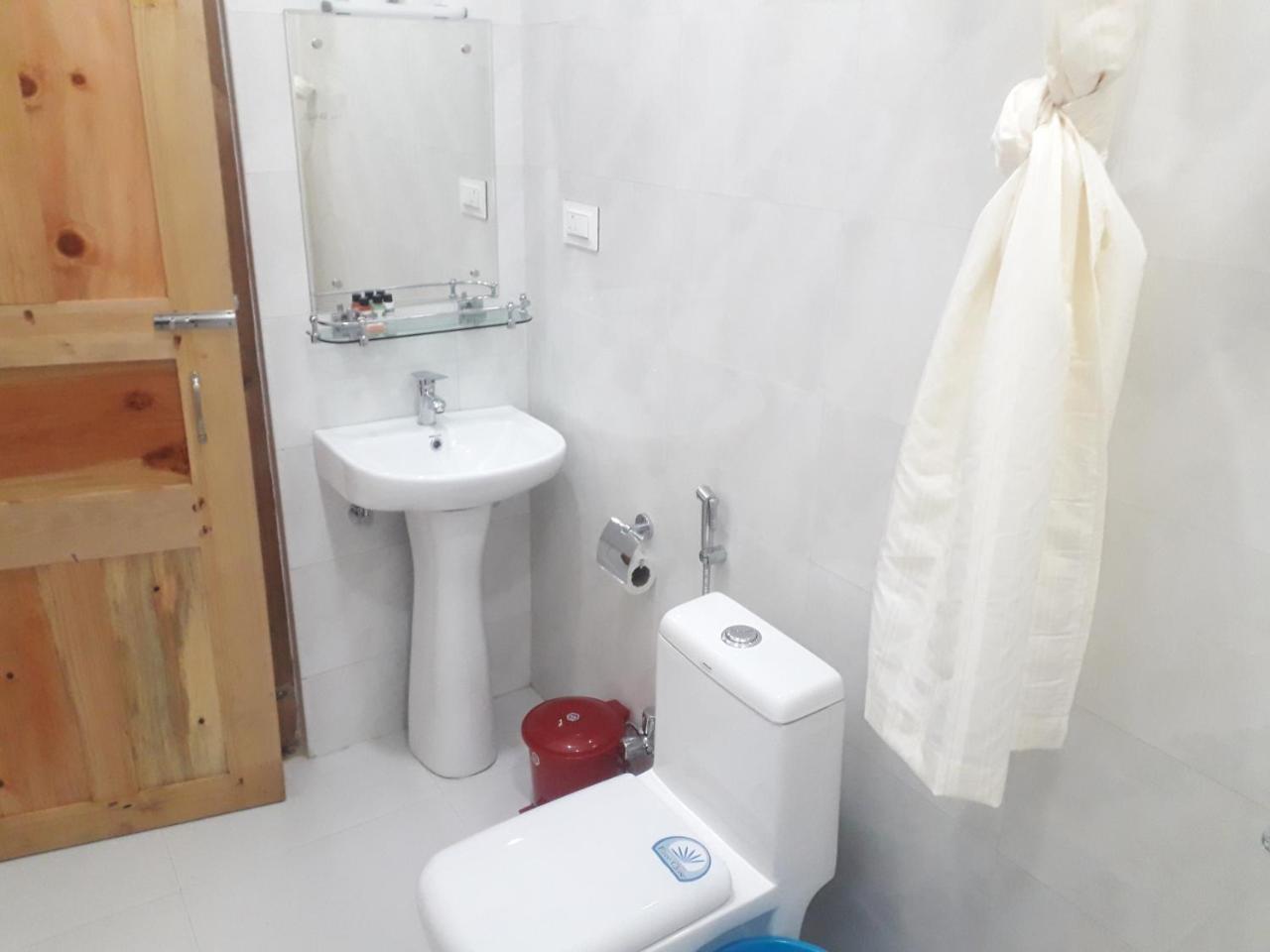 Odiyana Hotel Gangtey Gonpa Kültér fotó