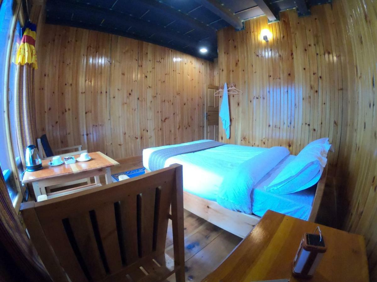 Odiyana Hotel Gangtey Gonpa Kültér fotó