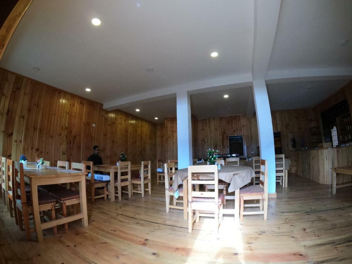 Odiyana Hotel Gangtey Gonpa Kültér fotó